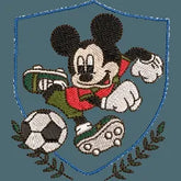 Disney Portraits - Pack of 64 Designs - Embroidery Design - FineryEmbroidery